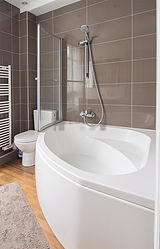 Maison Courbevoie - Salle de bain