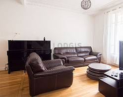 Maison Courbevoie - Séjour