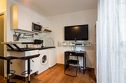 Apartamento París 11° - Salón