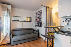 Apartamento París 11° - Salón