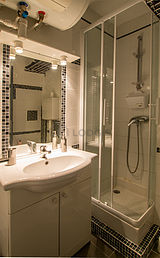 Apartment Paris 11° - Bathroom