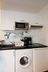 Appartamento Parigi 11° - Cucina