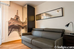 Appartement Paris 11° - Séjour