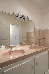 Apartamento París 16° - Cuarto de baño