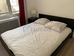 Apartamento París 16° - Dormitorio
