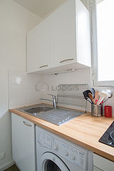 Appartamento Parigi 16° - Cucina