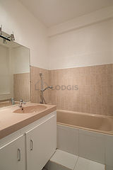 Appartamento Parigi 16° - Sala da bagno