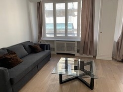 Wohnung Paris 16° - Wohnzimmer