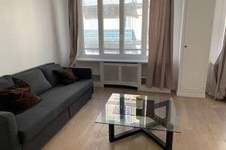 Appartement 2 chambres Paris 16°