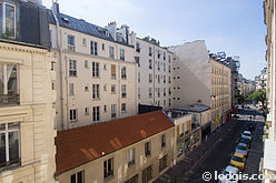 公寓 巴黎11区 - 饭厅