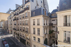 Apartamento París 11° - Comedor