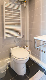 Apartamento París 10° - Cuarto de baño