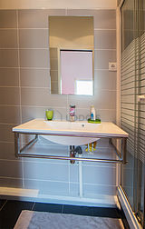 Apartamento París 10° - Cuarto de baño