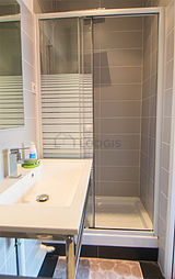 Apartamento París 10° - Cuarto de baño