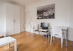 Apartamento París 10° - Salón