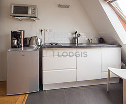 Appartement Paris 10° - Cuisine