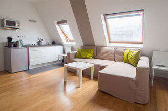 Canal Saint Martin Paris 10° 1 quarto Apartamento