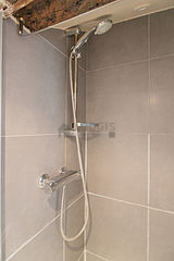 Duplex Paris 5° - Salle de bain