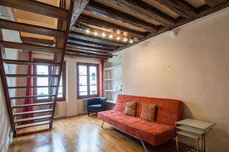 Val de Grâce Париж Paris 5° 1 спальня Дуплекс