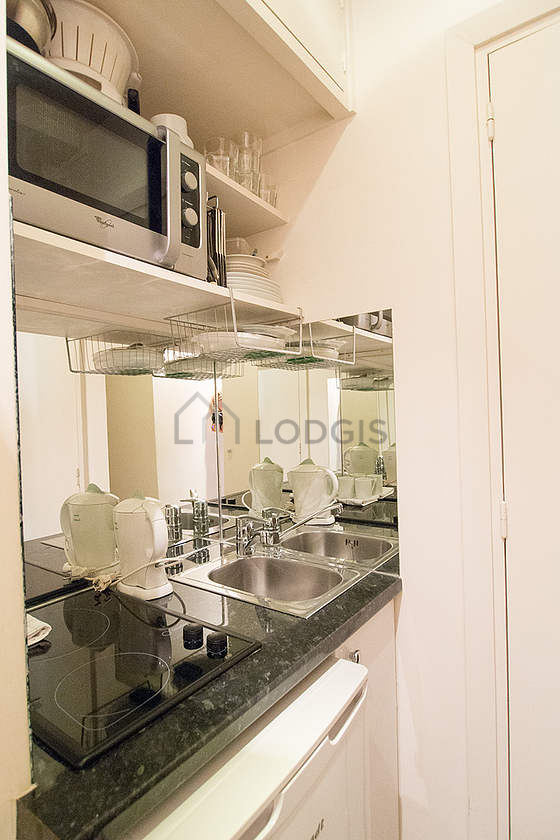 Appartement Paris 16° - 