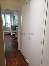 アパルトマン パリ 16区 - 玄関