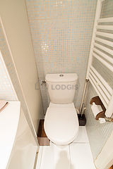 Apartamento París 16° - Cuarto de baño