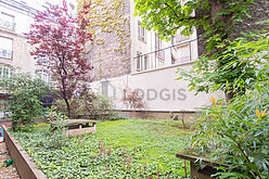 Appartement Paris 16° - Séjour