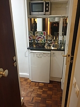 Wohnung Paris 16° - Küche