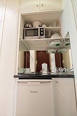 Wohnung Paris 16° - Küche