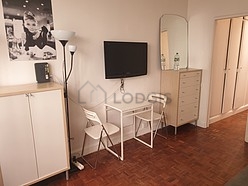 Wohnung Paris 16° - Wohnzimmer