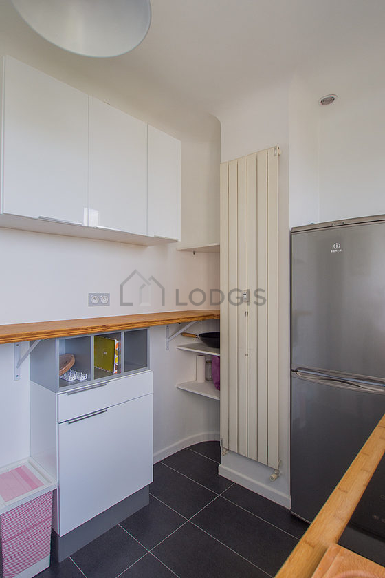 Wohnung Clichy - 