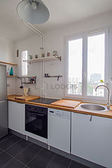 Apartamento Clichy - Cozinha