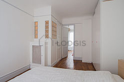 Apartamento Clichy - Quarto