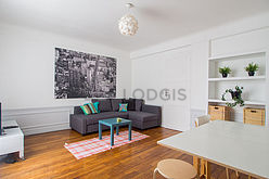 Apartamento Clichy - Salón