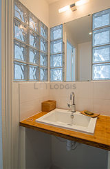 Appartamento Clichy - Sala da bagno