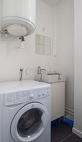 Appartamento Clichy - WC