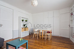 Appartement Clichy - Séjour