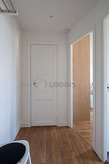 Apartamento Paris 15° - Entrada