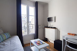 Apartamento Paris 15° - Salaõ