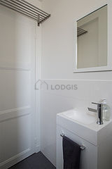 Apartamento Paris 15° - Sanitários 