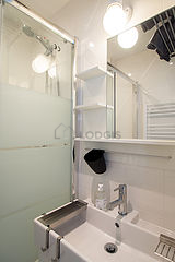 Apartment Paris 15° - Bathroom