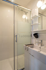 Appartement Paris 15° - Salle de bain