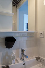 Wohnung Paris 15° - Badezimmer