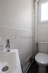 Wohnung Paris 15° - WC