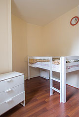 Apartment Paris 20° - Bedroom 2