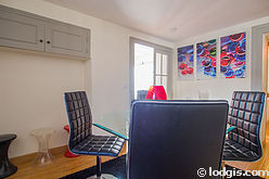 Apartment Paris 1° - Dining room