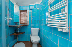 Apartamento Paris 18° - Casa de banho