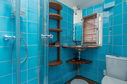 Appartamento Parigi 18° - Sala da bagno