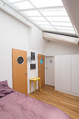 Appartement Paris 18° - Séjour