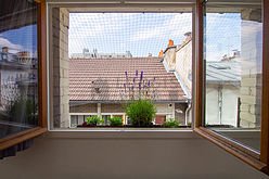 Appartement Paris 18° - Séjour